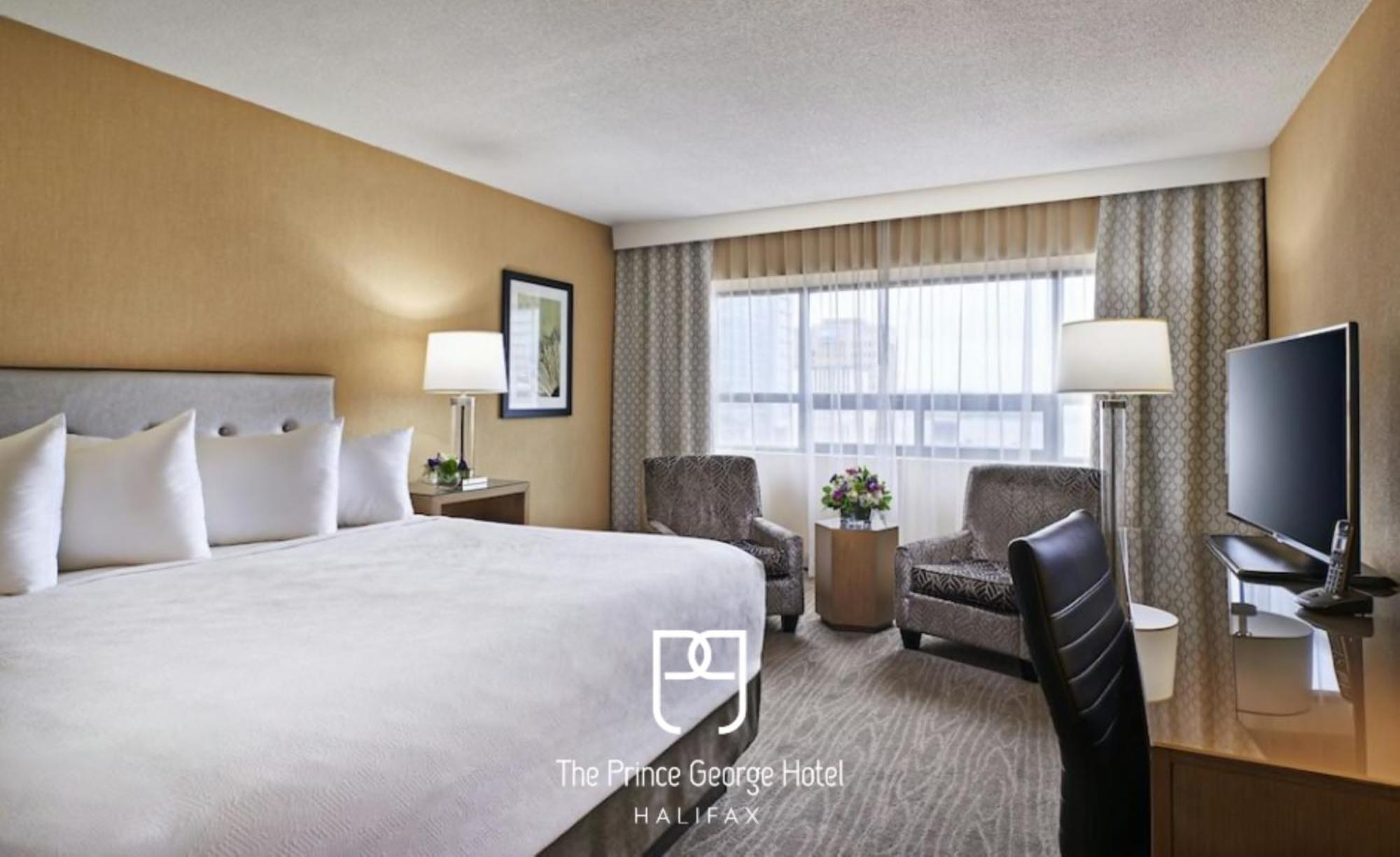 The Prince George Hotel Halifax Dış mekan fotoğraf