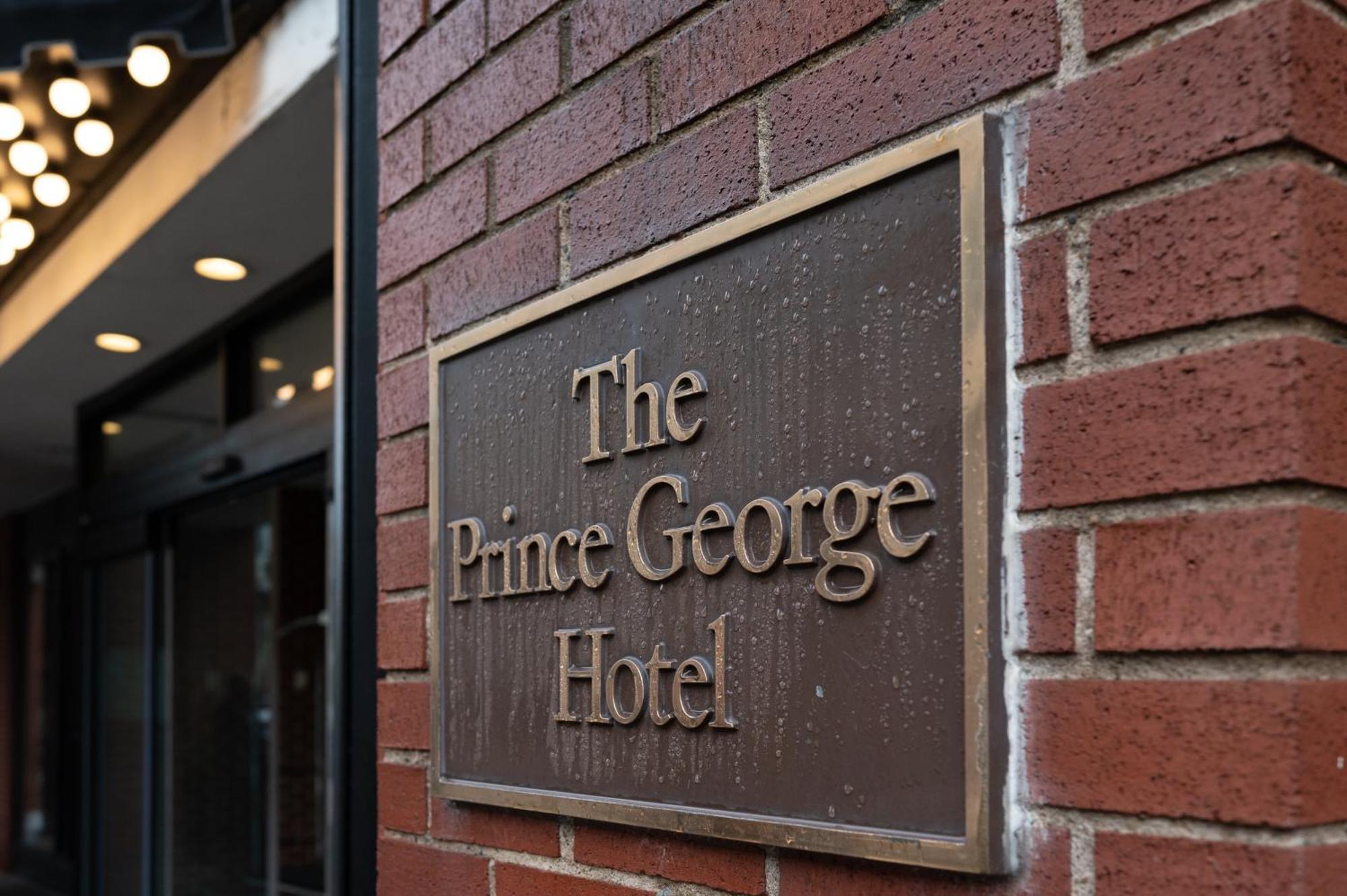 The Prince George Hotel Halifax Dış mekan fotoğraf