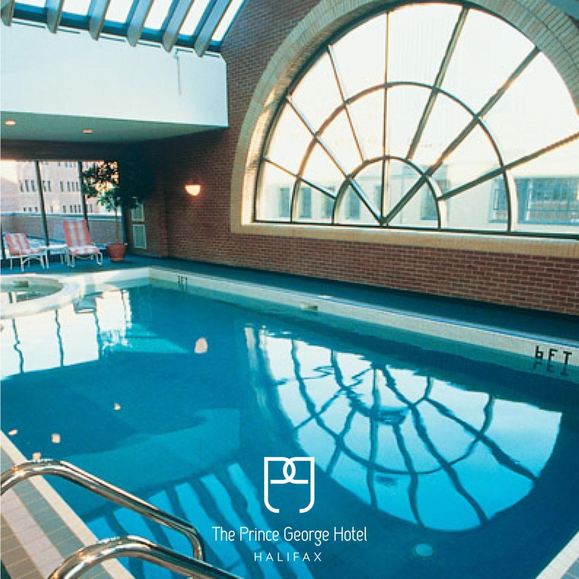 The Prince George Hotel Halifax Dış mekan fotoğraf
