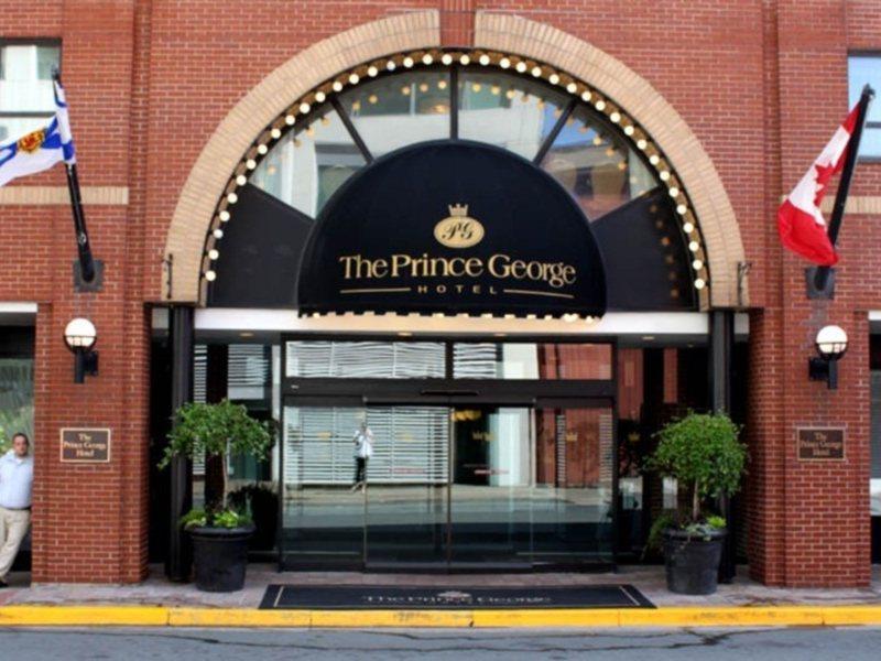 The Prince George Hotel Halifax Dış mekan fotoğraf