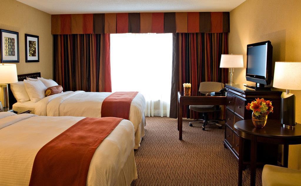 The Prince George Hotel Halifax Oda fotoğraf