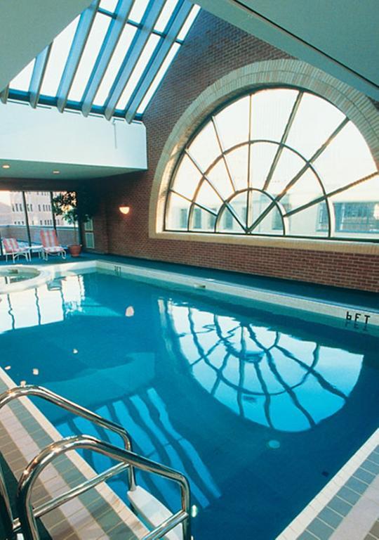 The Prince George Hotel Halifax Dış mekan fotoğraf