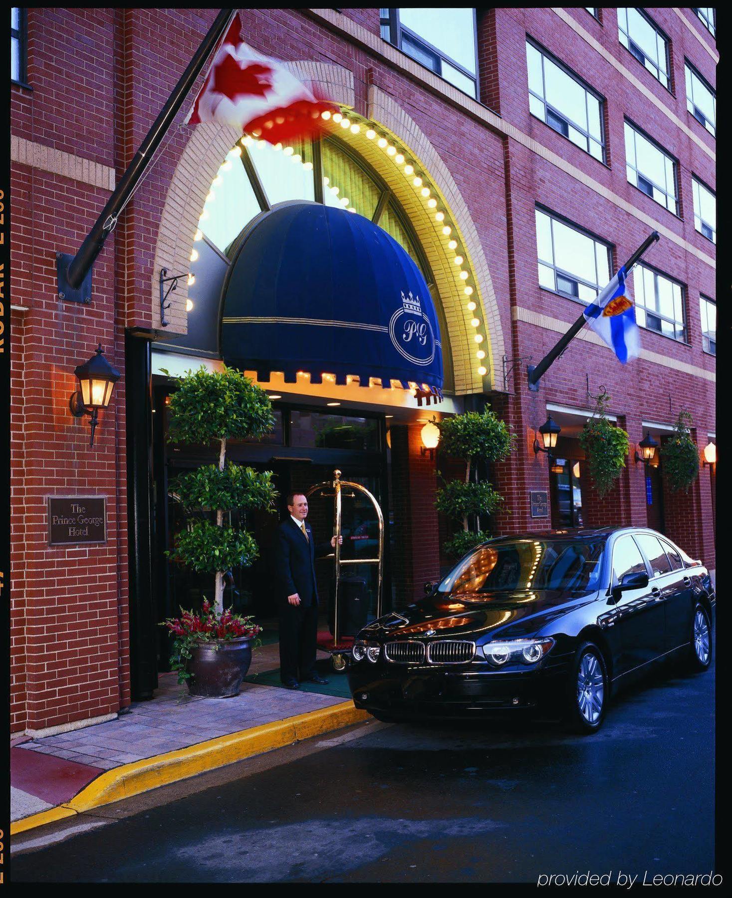 The Prince George Hotel Halifax Dış mekan fotoğraf