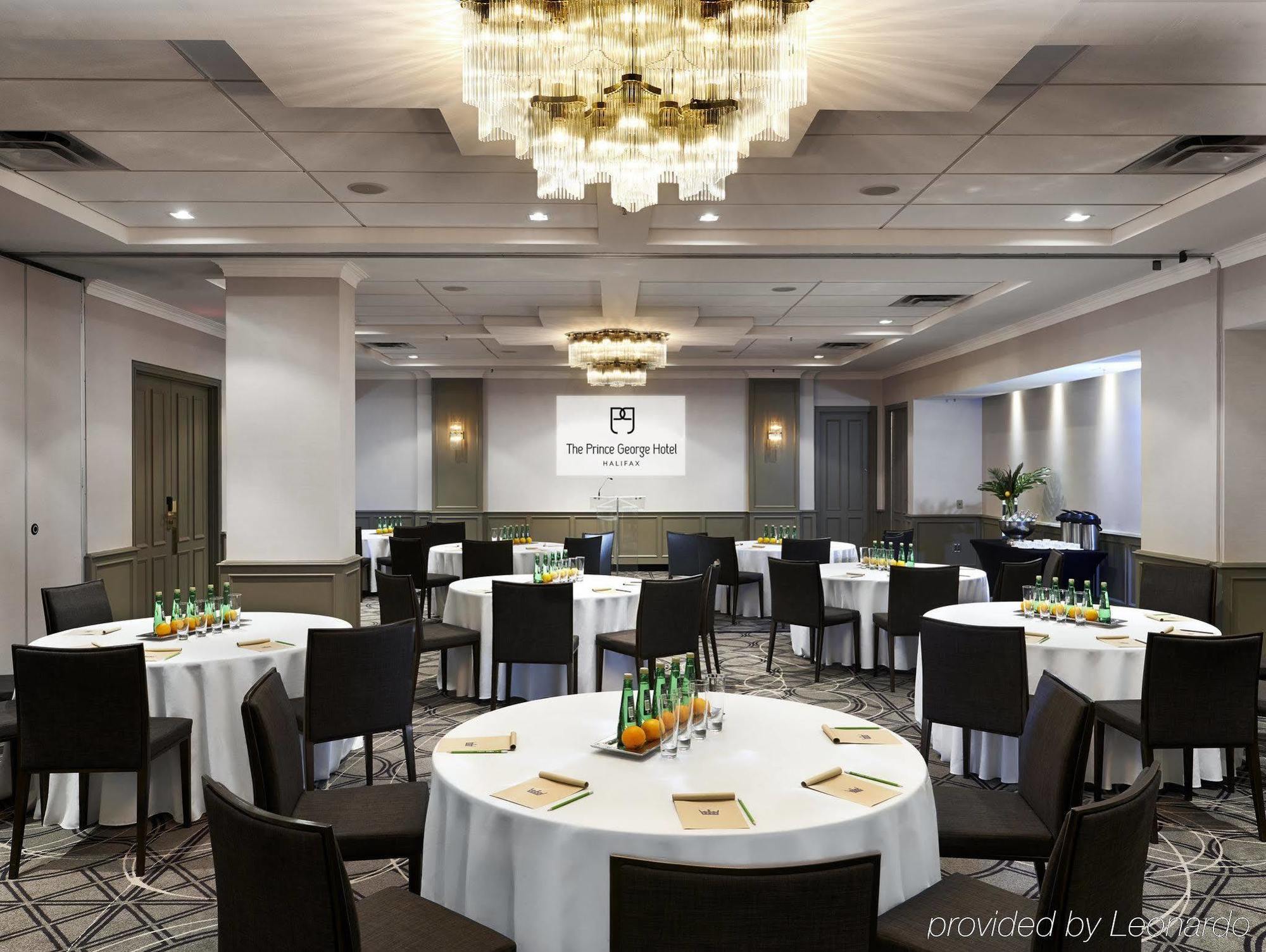 The Prince George Hotel Halifax Dış mekan fotoğraf