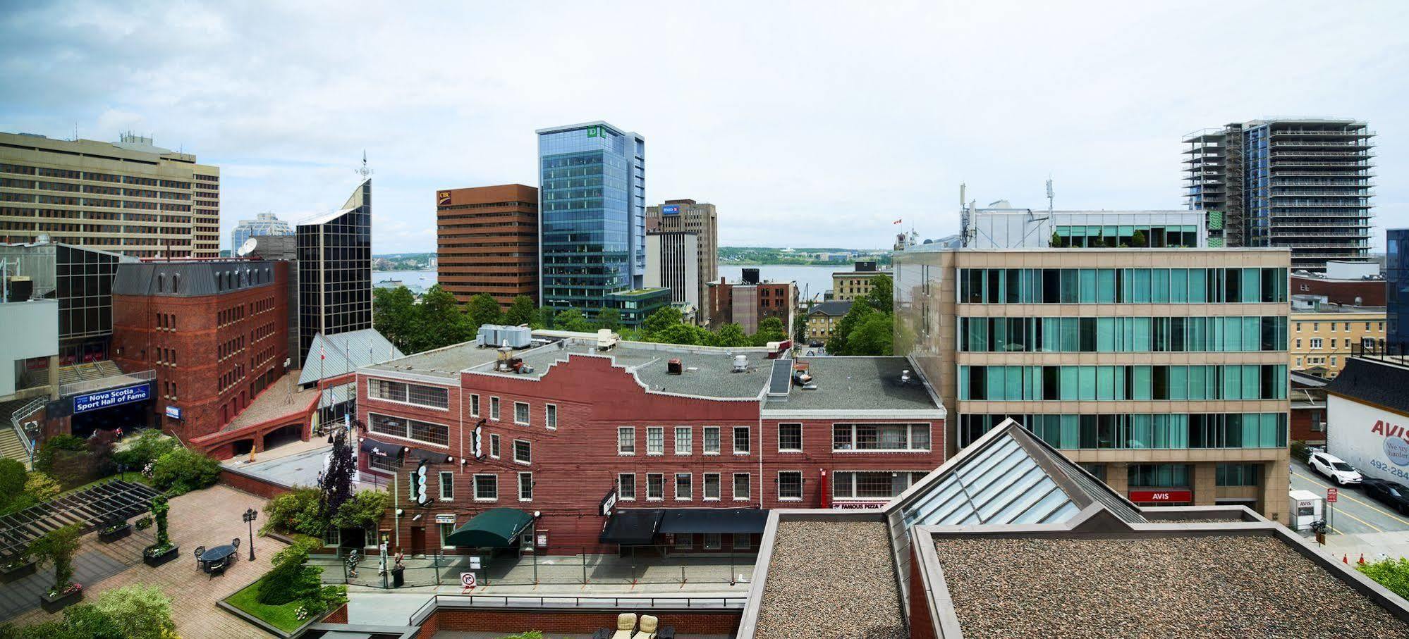 The Prince George Hotel Halifax Dış mekan fotoğraf