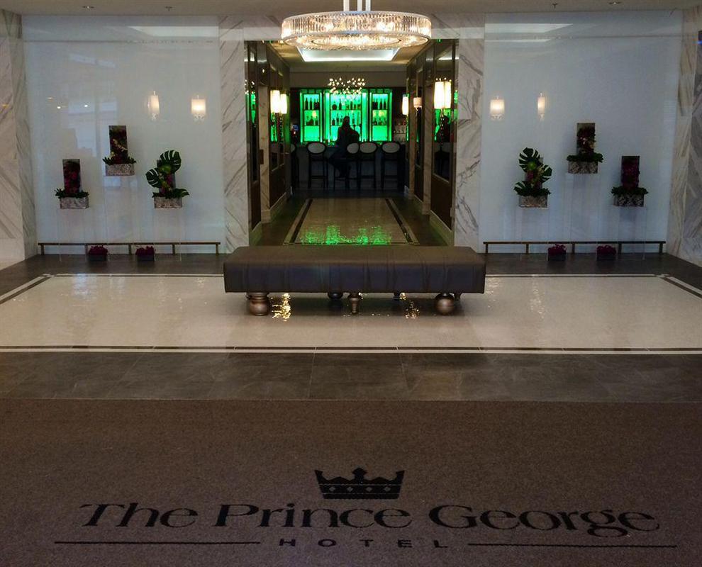 The Prince George Hotel Halifax Dış mekan fotoğraf